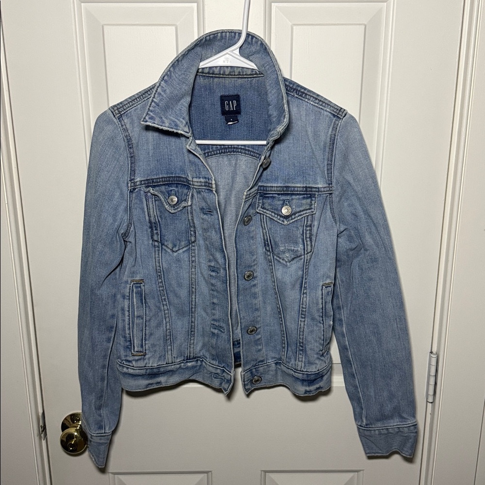 Vintage GAP Denim‎ Jacket